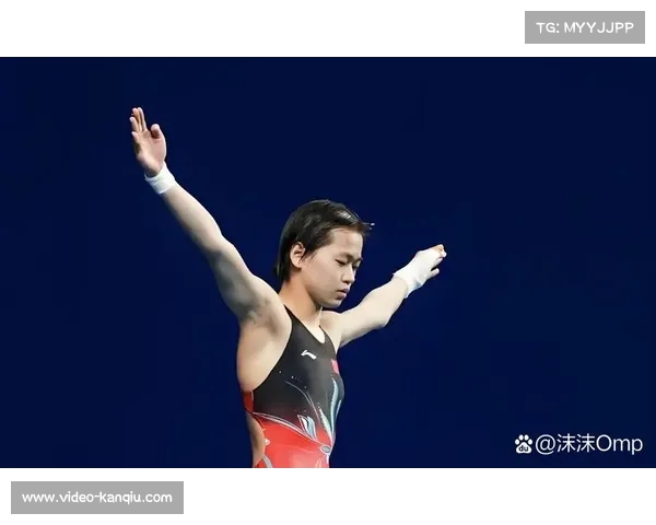 全红婵专访：坦然面对身体变化 目标全运会卫冕挑战新高峰