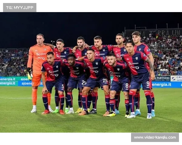 意甲第16轮卡利亚里对阵比萨，保级大战提前上演