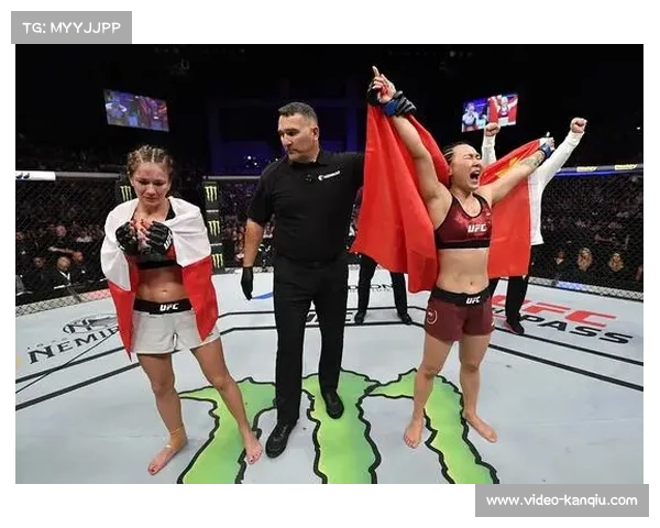 “张伟丽回顾中国德比：MMA需要更多本土选手顶峰相见”